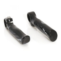 XLC BE-A10 EMBOUTS DE CINTRE 110 mm NOIRS - 2501571200 - 4032191794587
