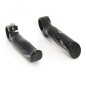 XLC BE-A10 EMBOUTS DE CINTRE 110 mm NOIRS - 2501571200 - 4032191794587