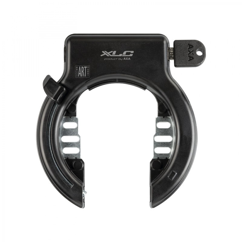 XLC LO-F02 ANTIVOL CADRE FANTOMAS II NOIR - 2502307001 - 4055149444389