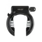 XLC LO-F02 ANTIVOL CADRE FANTOMAS II NOIR - 2502307001 - 4055149444389