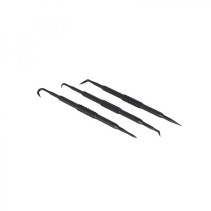 XLC OUTILS CROCHET  JOINTS TORIQUES SUSPENSION (3 UNITÉS) - 2503617611 - 4055149506889