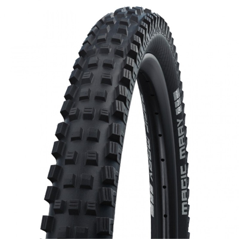 Pneu vtt gravity - vae 26 x 2.35 Schwalbe magic mary bikepark noir tr  (60-559) compatible vae