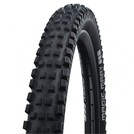 Pneu vtt gravity - vae 26 x 2.35 Schwalbe magic mary bikepark noir tr  (60-559) compatible vae