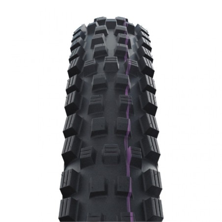 Pneu vtt gravity - vae 26 x 2.35 Schwalbe magic mary bikepark noir tr  (60-559) compatible vae