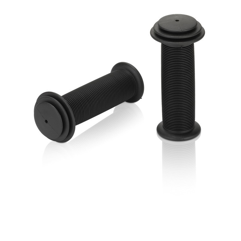 POIGNÉES ENFANT XLC 82MM NOIR - 2501580310 - 4055149218140