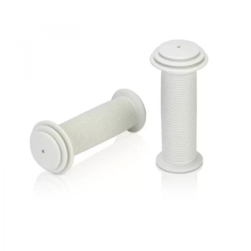 POIGNÉES ENFANT XLC 82MM BLANC - 2501580311 - 4055149218157