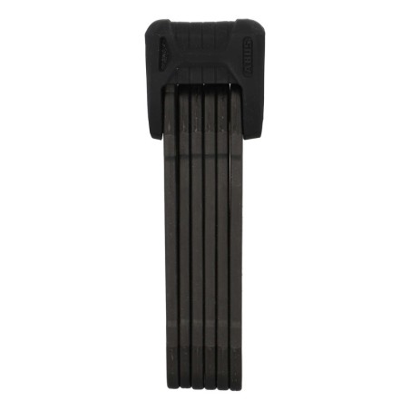 ANTIVOL VELO PLIABLEA CLE L 85CM ABUS BORDO GRANIT XPLUS 6500K/90 NOIR SUPPORT
