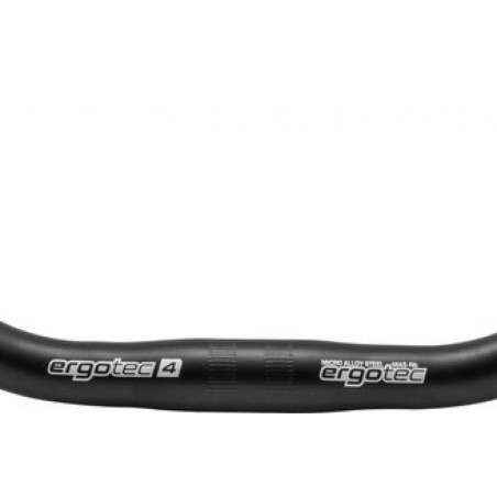 CINTRE ERGOTEC CITY CRUISER ACIER 635mm 25.4 H.41mm 42º NR - 15951031 - 4016538090181