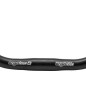 CINTRE ERGOTEC CITY CRUISER ACIER 635mm 25.4 H.41mm 42º NR - 15951031 - 4016538090181