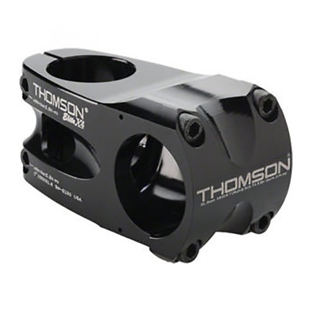 POTENCE A-HEAD THOMSON ELITE X4 NOIR 1-1/8   X 0° X 40MM X 3 - 115101-74-BK - 875850006584
