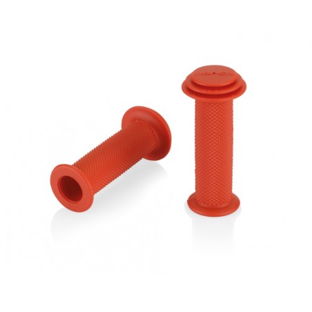 POIGNÉES ENFANT XLC 100MM ROUGE - 2501580323 - 4055149218294