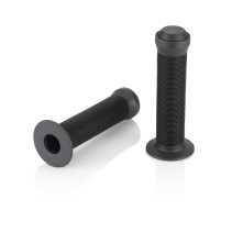 POIGNÉES BMX XLC 140MM NOIR - 2501580410 - 4055149218461