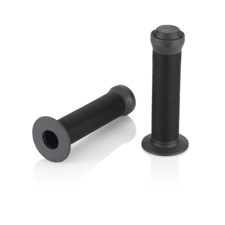 POIGNÉES BMX XLC 140MM NOIR - 2501580410 - 4055149218461