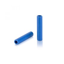 XLC GR-S31 JEU DE POIGNÉES DE SILICONE 130 mm BLEU FONCÉ - 2501581012 - 4055149122690