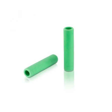 XLC GR-S31 JEU DE POIGNÉES DE SILICONE 130 mm CINTRON - 2501581021 - 4055149122898