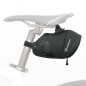 SACOCHE DE SELLE SKS TRAVELLER À CLICK 800 0.8L NOIRE - 11513 - 4002556897345