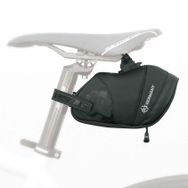 SACOCHE DE SELLE SKS TRAVELLER À CLICK 800 0.8L NOIRE - 11513 - 4002556897345