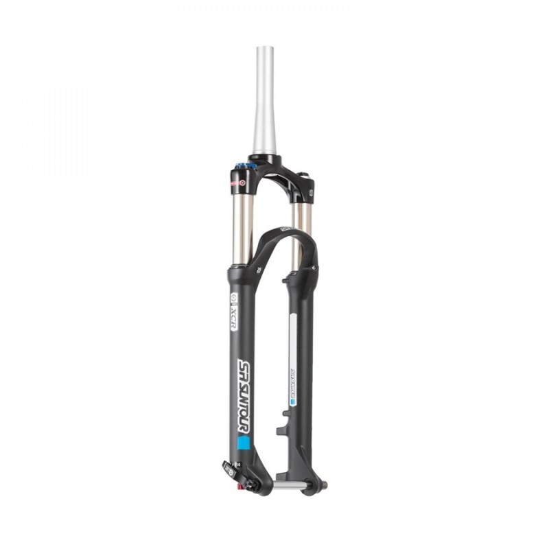 FOUR.SUNTOUR SF18 XCR34-AIR RL-R 27.5 BOOST 130 TPR NR.MATE - SF19 XCR34-Air BOOST RLR - 4055149281786