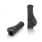 XLC GR-S30 JEU DE POIGNÉES ERGONOMIQUES 130 mm NOIRES/NOIRES - 2501583860 - 4055149121310