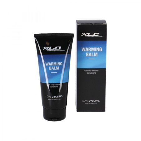 XLC PM-C03 BAUME RÉCHAUFFANT AVANT L?EFFORT 100 ml - XLC warming balm 100ml - 4055149379971