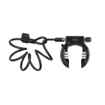 XLC LO-F02 ANTIV.CADRE FANT.II CÂBLE 180 10 CLÉ NON AMOV.NR - 2502307012 - 4055149475628