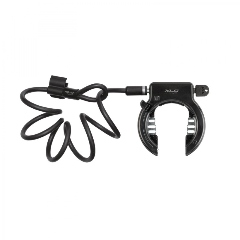 XLC LO-F02 ANTIV.CADRE FANT.II CÂBLE 180 10 CLÉ NON AMOV.NR - 2502307012 - 4055149475628