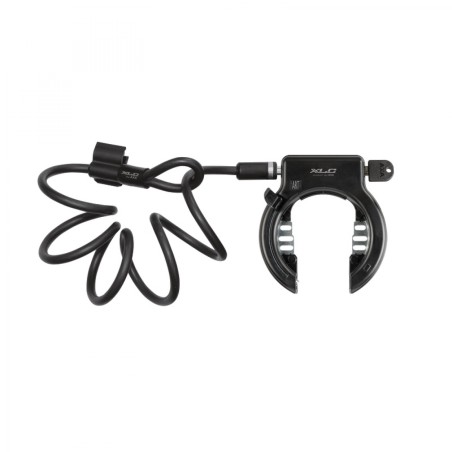 XLC LO-F02 ANTIV.CADRE FANT.II CÂBLE 180 10 CLÉ NON AMOV.NR - 2502307012 - 4055149475628