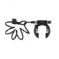 XLC LO-F02 ANTIV.CADRE FANT.II CÂBLE 180 10 CLÉ NON AMOV.NR - 2502307012 - 4055149475628
