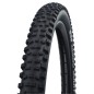 PNEU SCHWALBE HANS DAMPF 26x2.35 TUBELESS READY SOUPLE NOIR - 11601124 - 4026495847810
