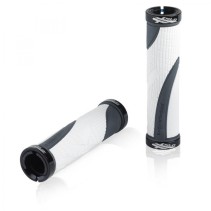 XLC GR-S23 JEU DE POIGNÉES BO2 BLANCHES/GRISES - 2501585753 - 4032191842714