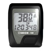 COMPTEUR UNION N 8 FONCTIONS NOIR - 39063 - 8590966454068