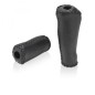 XLC GR-G11 JEU DE POIGNÉES RÉTRO 135/92 mm NOIRES - 2501588910 - 4055149018702