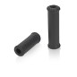 XLC GR-G12 JEU DE POIGNÉES 128/92 mm CUIRES NOIRES - 2501589220 - 4055149018733