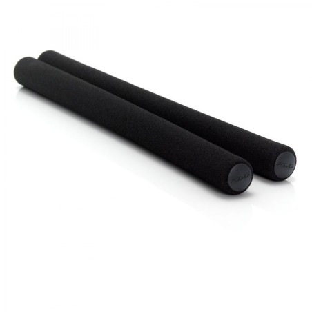 XLC GR-F01 JEU POIGNÉES MOUSSE P/CINTRE MULTIFONCT.400mm NR. - 2501589900 - 4032191692579