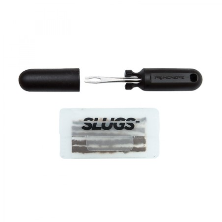 KIT MÈCHES RYDER SLUGPLUG RÉPARATION TUBELESS - RU12002 - 6002128511950