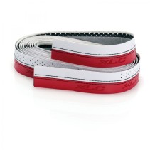 XLC GR-T04 GUIDOLINE BLANCHE/ROUGE EN MICROFIBRES/PU - 2501591300 - 4032191759210