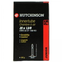 CHAMBRE A AIR VELO 20 x 1 3-8 HUTCHINSON VALVE PRESTA 32mm