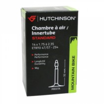 CHAMBRE A AIR VELO 14 x 1.75 HUTCHINSON VALVE PRESTA 32mm