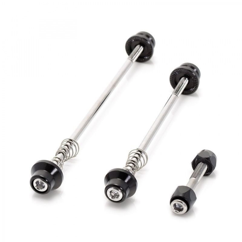 XLC QR-A01 KIT SERRAGE RAPIDE À CLÉ HÉXAGONALE NOIR - 2501601520 - 4032191684994