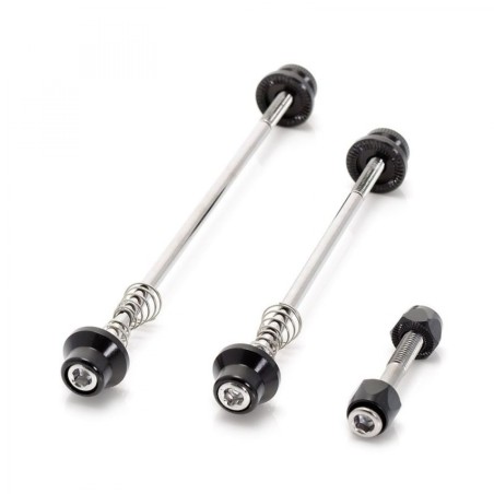 XLC QR-A01 KIT SERRAGE RAPIDE À CLÉ HÉXAGONALE NOIR - 2501601520 - 4032191684994