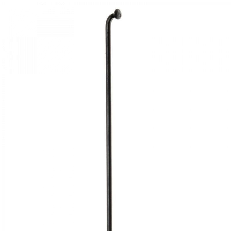 BOÎTE DE 100 RAYONS DT CHAMPION NOIR 285 x 2 - SCH020285S0100 BLACK - 7613052267821
