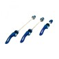 XLC QR-L05 SET BLOCAGE RAPIDE BLEU - 2501602109 - 4032191818184