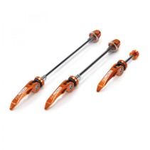 XLC QR-L05 SET BLOCAGE RAPIDE ORANGE - 2501602116 - 4032191955773
