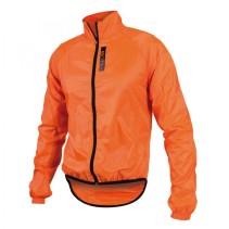 COUPE-VENTS CYCLISTE BIOTEX SUPERLÉGER ORANGE TAILLE S - 136 S-10 ORANGE - 8990136011464