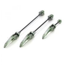 XLC QR-L05 SET BLOCAGE RAPIDE VERT - 2501602118 - 4032191955780