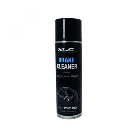 XLC BL-W16 NETTOYANT DE FREINS 500 ml - BRAKE CLEANER 500ML - 4055149340285