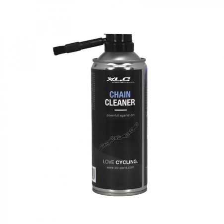 XLC BL-W18 SPRAY NETTOYANT DE CHAINE 400 ml - 2501793500 - 4055149482060