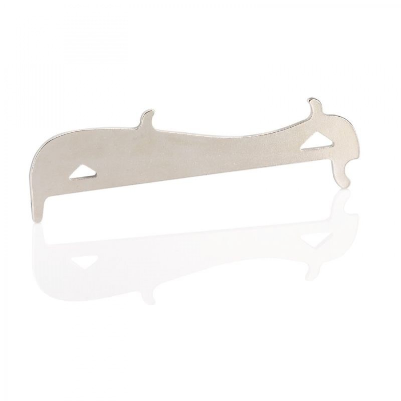 XLC TO-S82 JAUGE D'USURE DE LA CHAÎNE - 2503617801 - 4055149138189