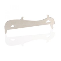 XLC TO-S82 JAUGE D'USURE DE LA CHAÎNE - 2503617801 - 4055149138189