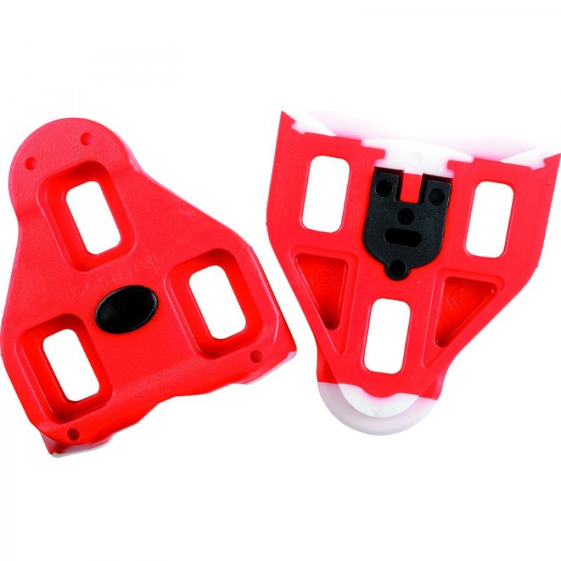 JEU DE CALES LOOK DELTA 9º ROUGE V17 - 8146 JEU DE CALES LOOK DELTA 9º ROUGE V17 - 8146
